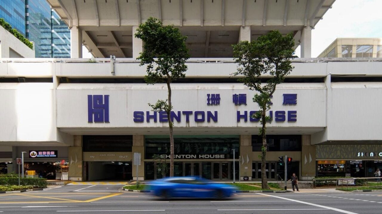 IOI Properties Ambil Alih Shenton House Di Singapura Daripada Bilionair Malaysia Dengan Nilai SGD 1