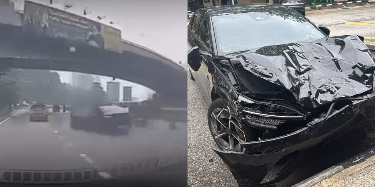 Tragedi Jalan Kuching: Pemandu BYD Ditahan Sejurus Keluar Hospital, Berdepan 3 Pertuduhan Esok