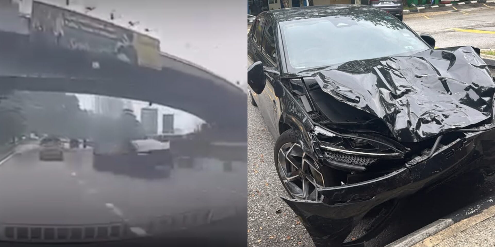 Tragedi Jalan Kuching: Pemandu BYD Ditahan Sejurus Keluar Hospital, Berdepan 3 Pertuduhan Esok