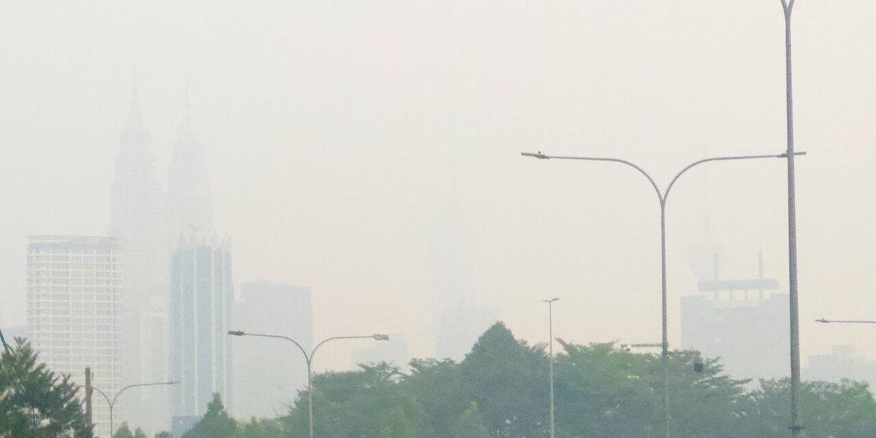 Krisis Jerebu Dari Indonesia Dijangka Pulih 2 Minggu Lagi
