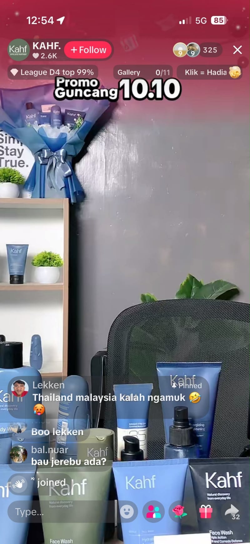 Belum 24 Jam Minta Maaf, Akaun Didakwa Ejen Kahf Diselar Kerana Meneruskan Provokasi Sambil Jelir Lidah