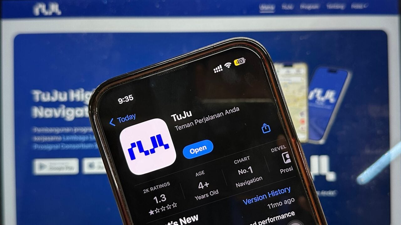 'Ia Bukan Seperti Waze' – LLM Tampil Jawab Kontroversi Aplikasi TuJu