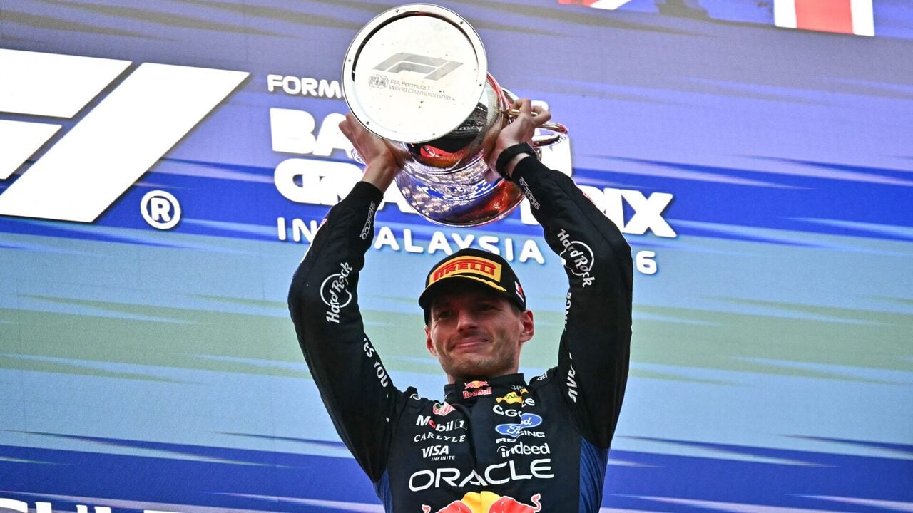 Selepas 9 Tahun, Max Verstappen Kuasai Sekali Lagi Litar Sepang