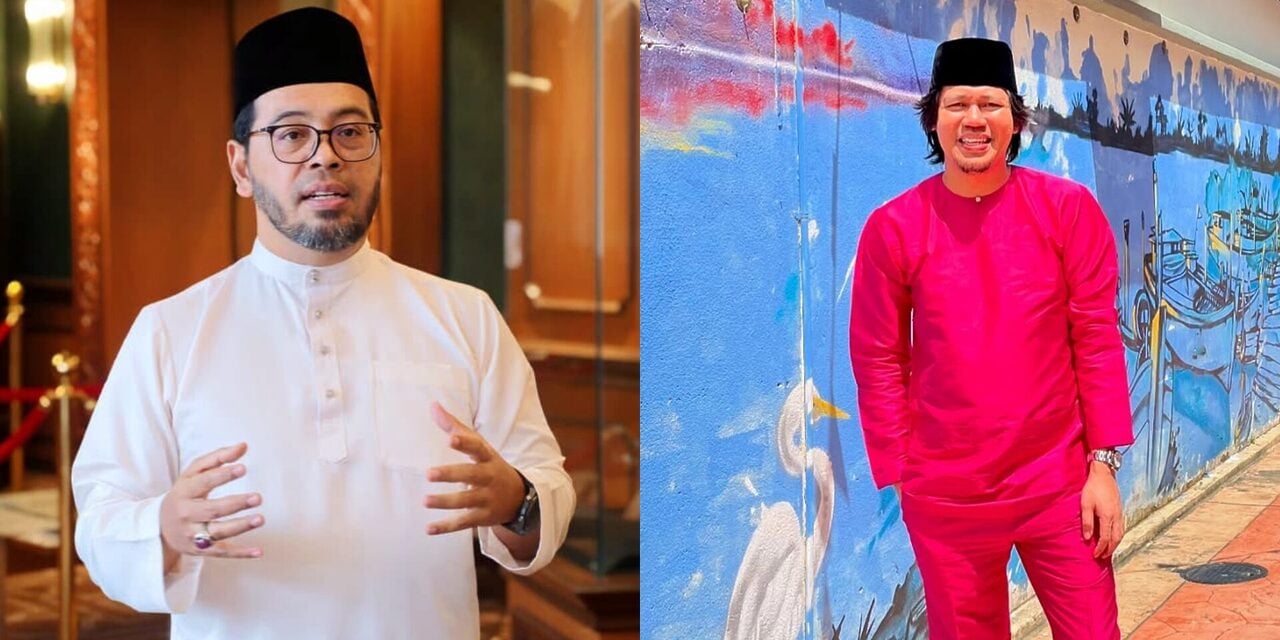 Menteri Agama Puji Jep Sepahtu Bayar Zakat Hampir RM2 Juta