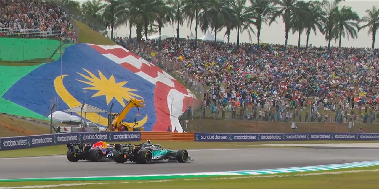 'November Ini Kita Bakal Tahu?' – Kerajaan Teliti Cadangan Anjur Semula F1 Dengan Negara Lain Secara Berkala Di Malaysia