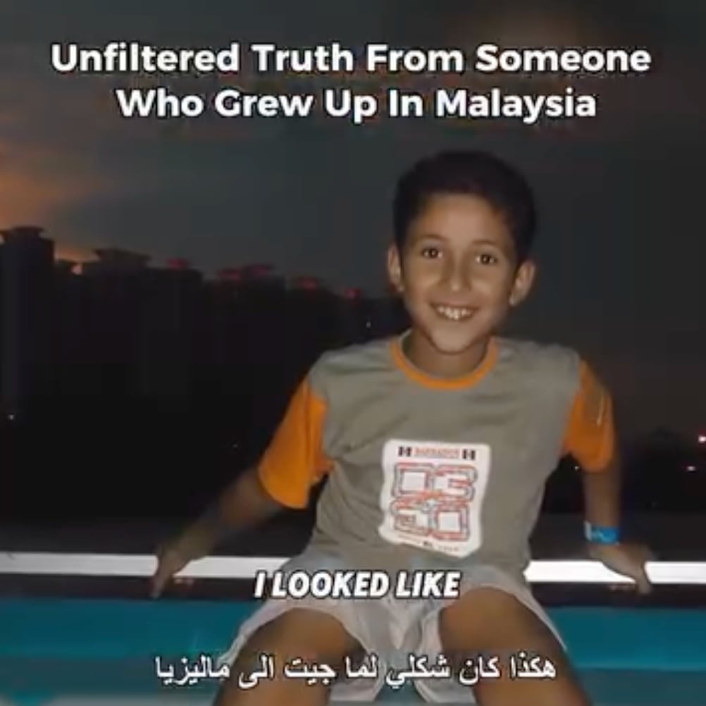 'Jangan Harap Dilayan Istimewa Kalau Sombong' – Warga Asing Membesar Di Malaysia Ini Curi Perhatian Netizen 2 'Jangan Harap Dilayan Istimewa Kalau Sombong' – Warga Asing Membesar Di Malaysia Ini Curi Perhatian Netizen