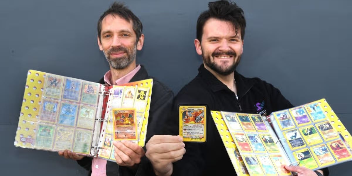 Modal Cuma RM1,630 Beli Dari Penjual Malaysia, Pesara UK Kini Bergelar Jutawan Lepas Kad Pokémon Terjual RM8.5 Juta