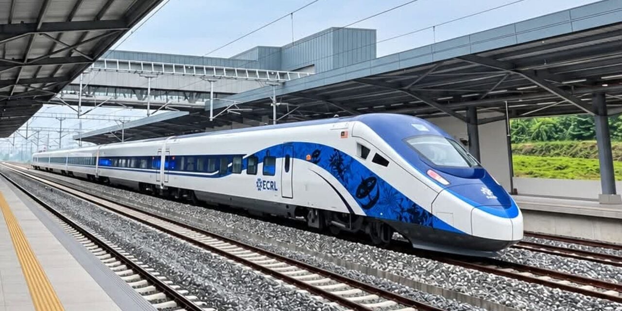 Bermula RM24, Ini Senarai Penuh Kadar Tambang ECRL Kelas Ekonomi Dari Gombak Ke Kota Bharu