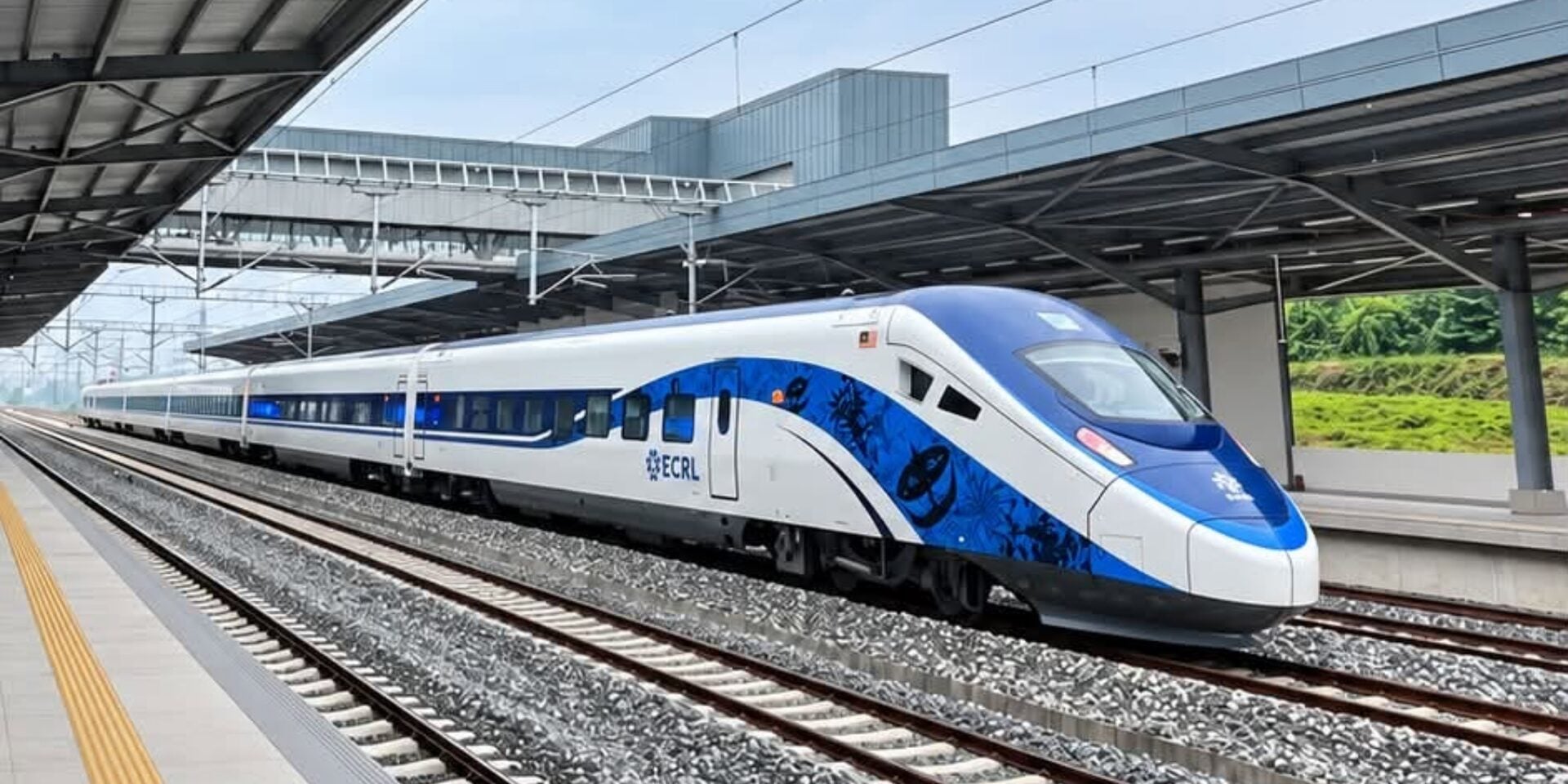 Bermula RM24, Ini Senarai Penuh Kadar Tambang ECRL Kelas Ekonomi Dari Gombak Ke Kota Bharu