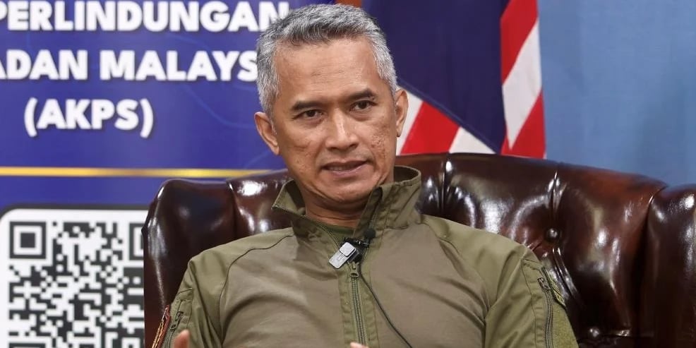 'Jika Harganya Diri Saya, Saya Bayar' – KP AKPS Tampil Buka Mulut Isu Video Tular Di KLIA