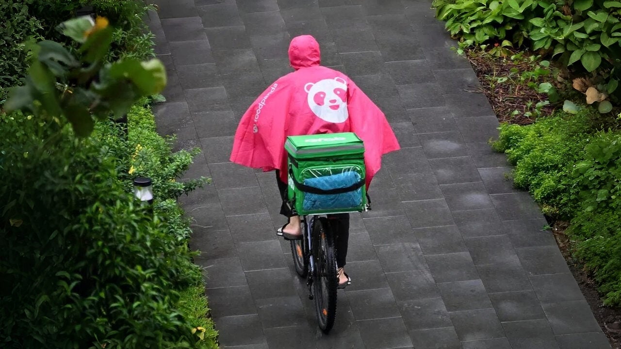 Bimbang Monopoli, FTC Taiwan Sekat Grab Beli Foodpanda RM2.4 Bilion