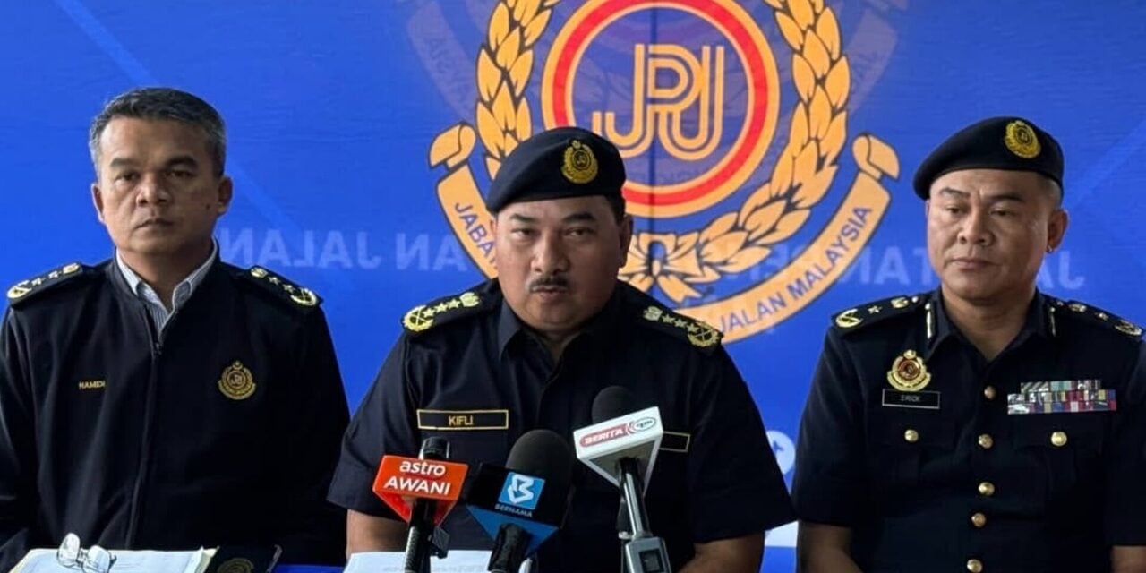 JPJ Dedah Realiti Gelap Op PEWA: Anggota Dikunci Warga Asing, Digigit Anjing Hingga Mendakwa Kena Sihir