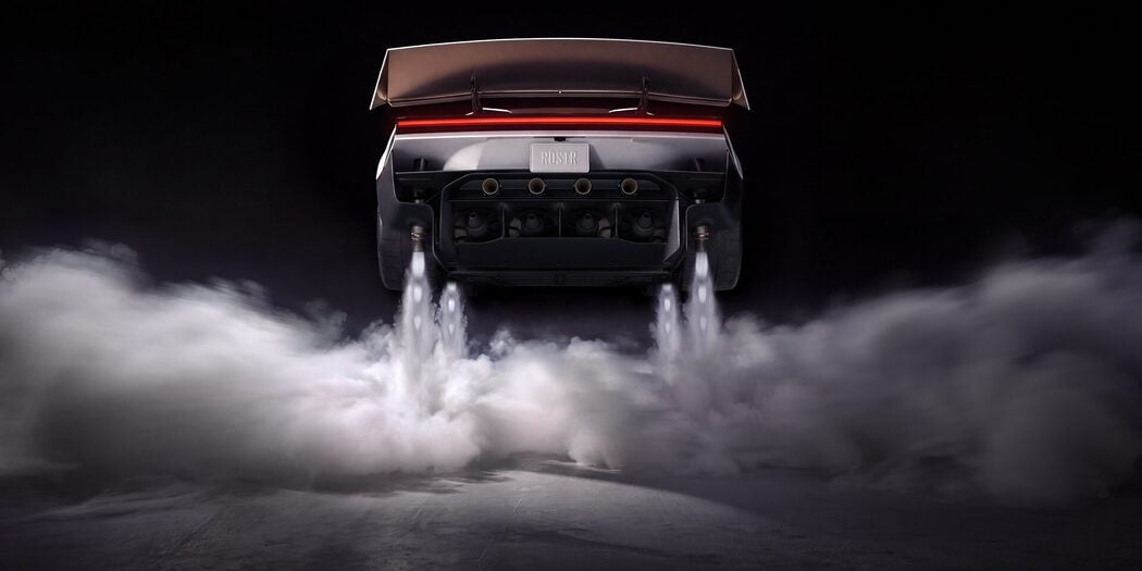 Guna Teknologi Roket SpaceX & Pecut 96KM/J Bawah 1 Saat, Tesla Roadster Kini Boleh Ditempah Di Malaysia 3 tesla roadster