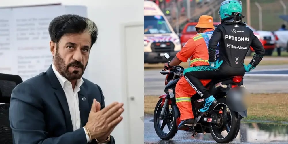 'Sangat Mengagumkan' – Presiden FIA Terkejut Lihat Kehebatan Petugas Malaysia Anjur F1 GP Bahrain