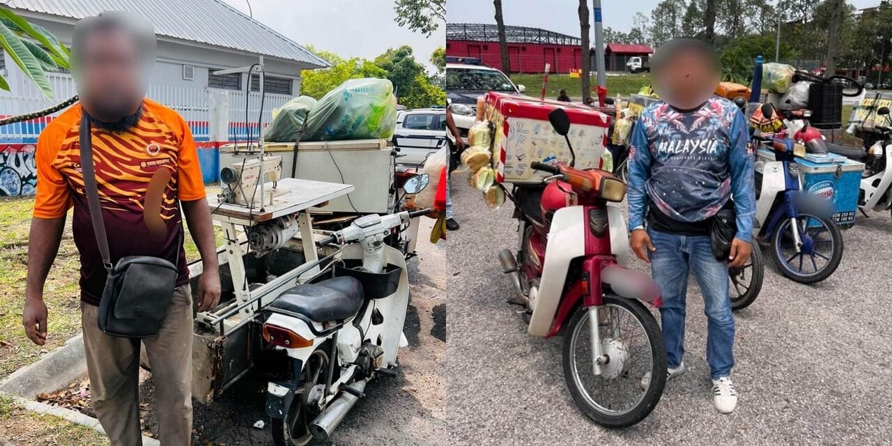 Warga Asing Dikesan Guna 'WhatsApp Group' Untuk Lari Daripada JPJ