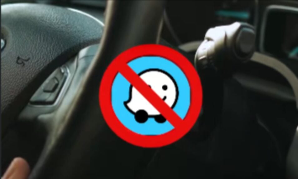 Kerajaan Larang Penjawat Awam Guna Waze Milik Isr*el, Gunalah Aplikasi Tempatan TuJu