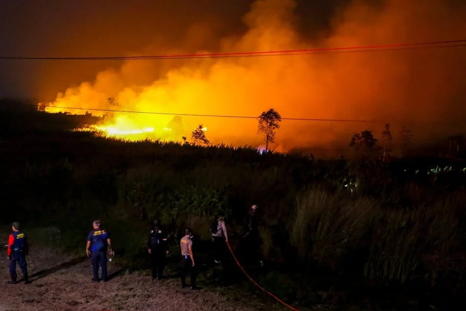 Guthrie Nafi Punca Kebakaran Hutan Indonesia, Perjelas Hal Sebenar 2 Guthrie Nafi Punca Kebakaran Hutan Indonesia, Perjelas Hal Sebenar